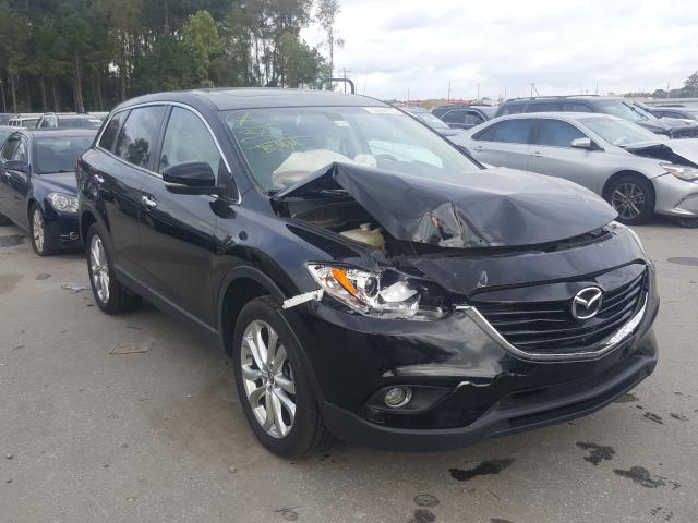 Mazda Cx-9 grand (2013)