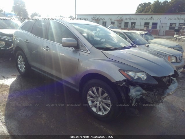 Mazda Cx-7 (2011)