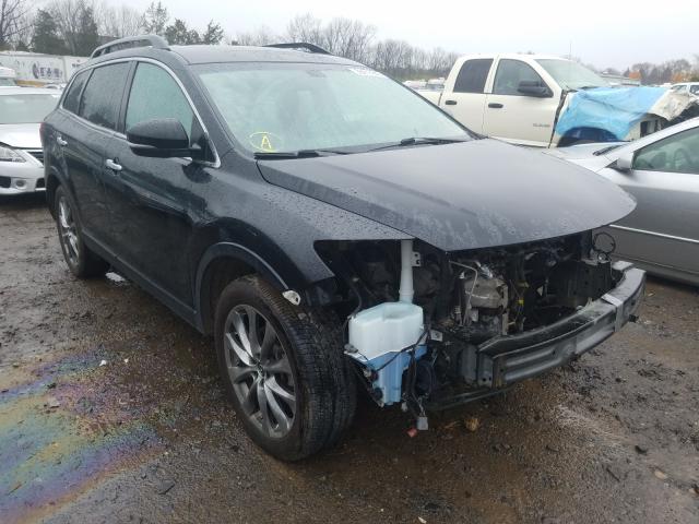 Mazda Cx-9 grand (2014)