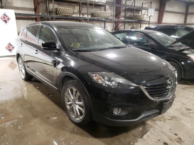 Mazda Cx-9 grand (2013)