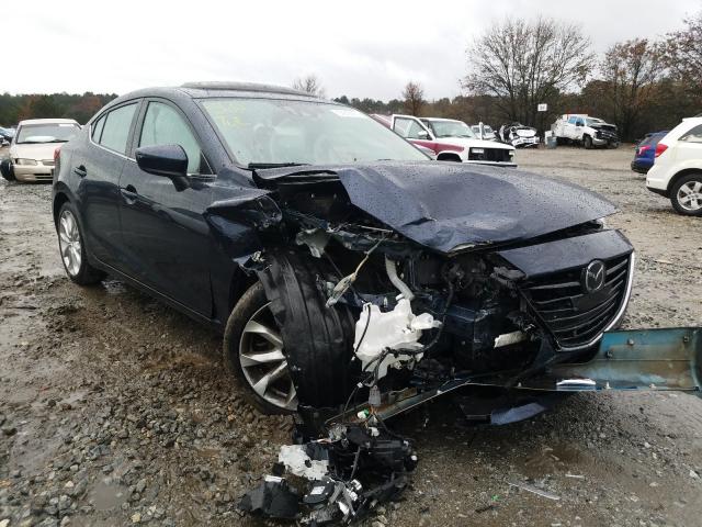 Mazda 3 grand to (2015)
