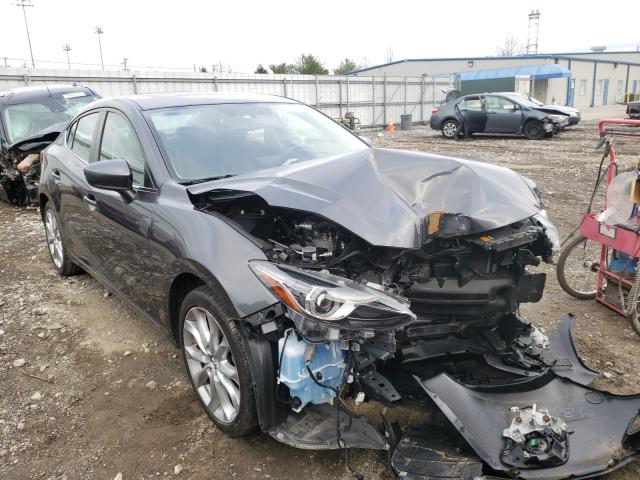 Mazda 3 grand to (2014)