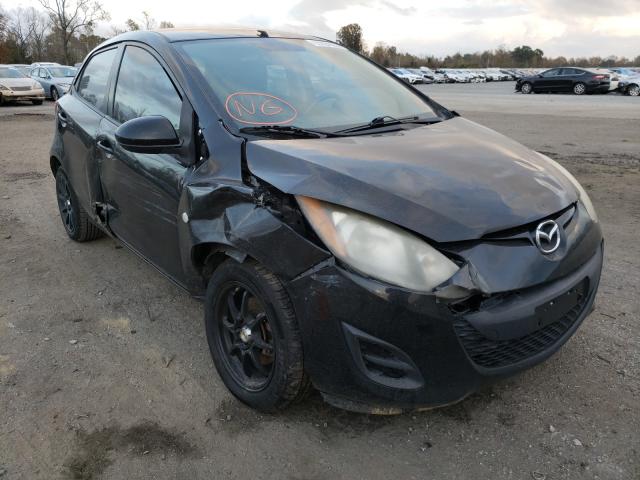 Mazda Mazda2 (2012)