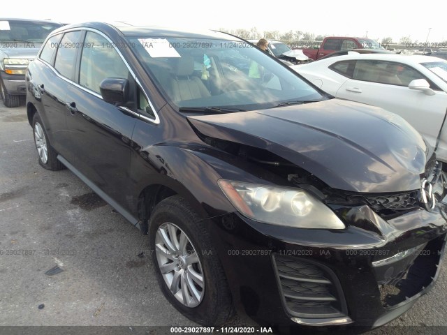 Mazda Cx-7 (2010)