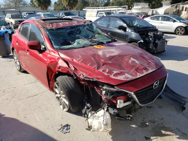 Mazda 3 grand to (2014)