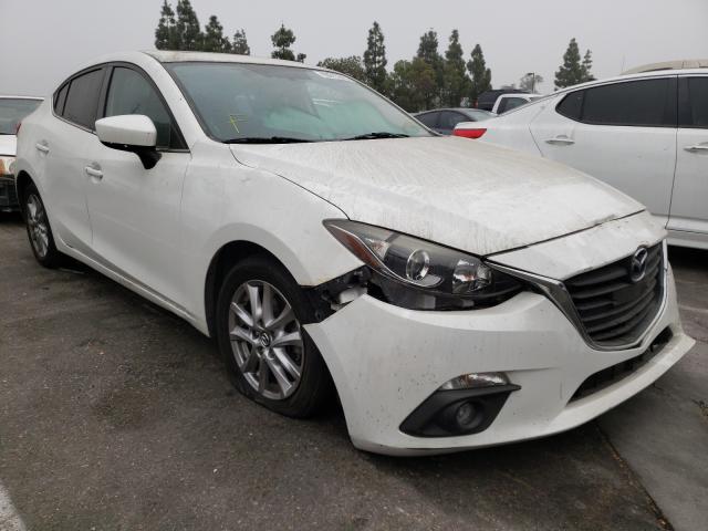 Mazda 3 grand to (2016)