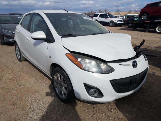 Mazda Mazda2 (2013)