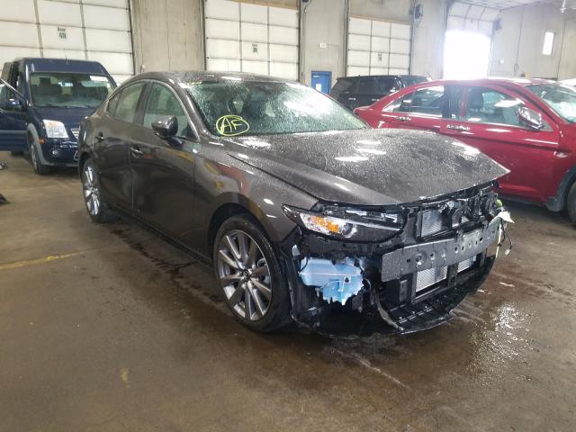 Mazda 3 preferre (2019)