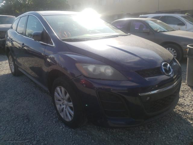 Mazda Cx-7 (2010)
