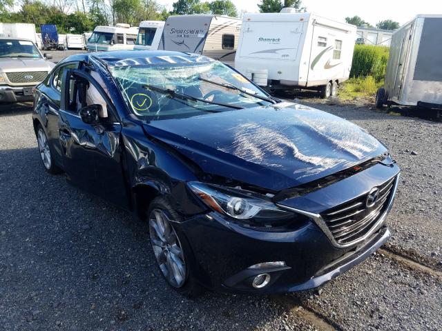 Mazda 3 grand to (2016)
