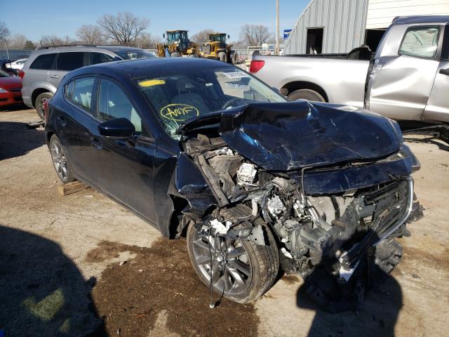 Mazda 3 grand to (2018)