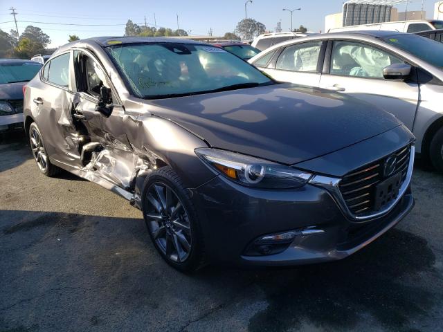 Mazda 3 grand to (2018)