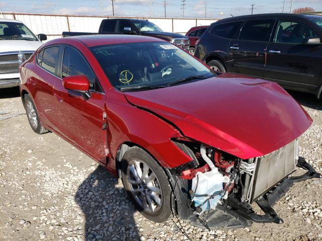 Mazda 3 grand to (2014)