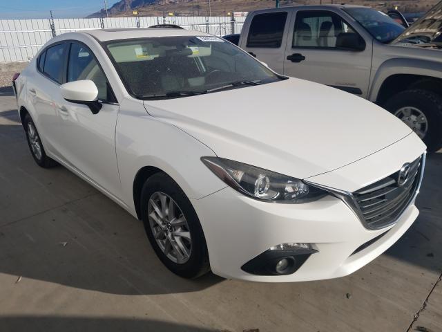 Mazda 3 grand to (2015)