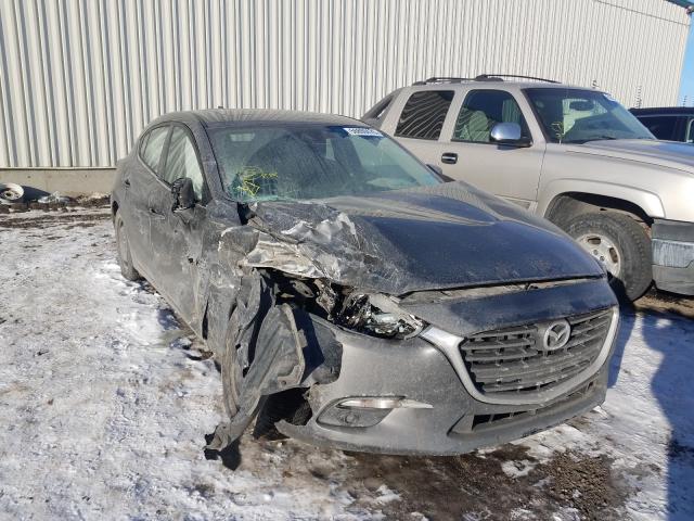 Mazda 3 grand to (2017)