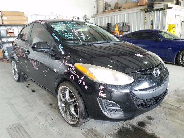 Mazda Mazda2 (2013)