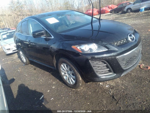 Mazda Cx-7 (2011)