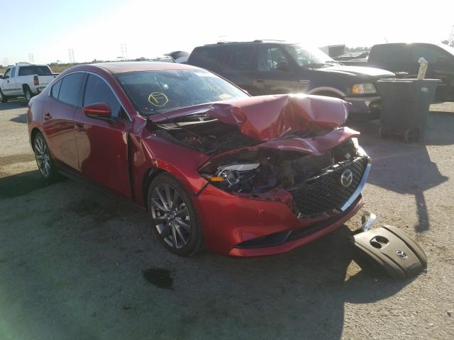 Mazda 3 premium (2019)