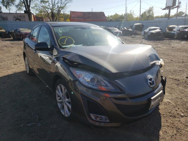 Mazda 3 s (2011)