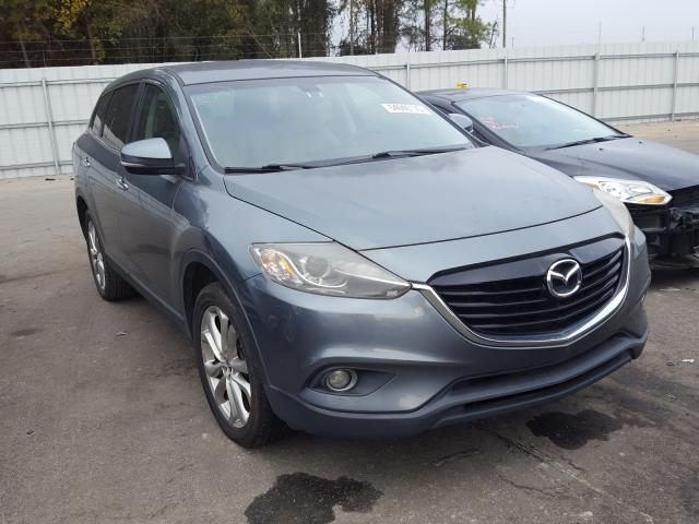 Mazda Cx-9 grand (2013)