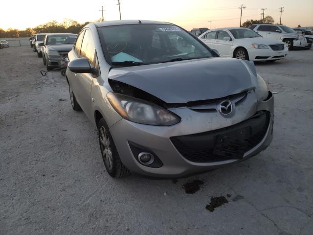 Mazda Mazda2 (2012)