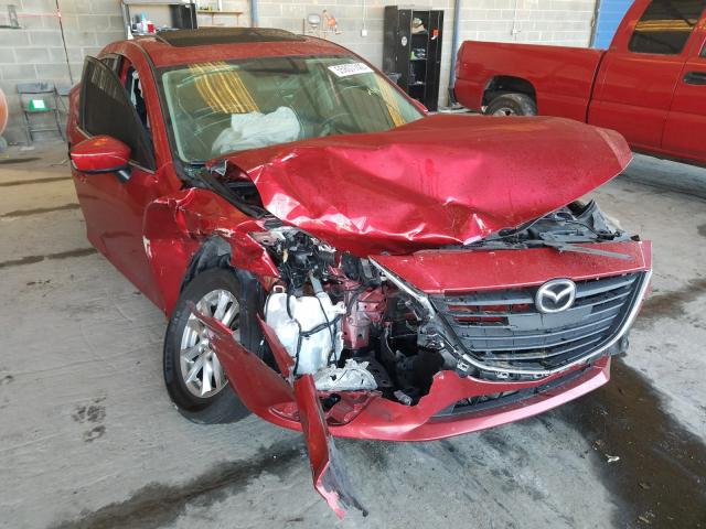 Mazda 3 grand to (2014)
