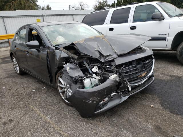 Mazda 3 grand to (2017)