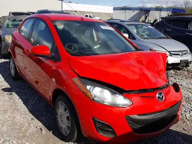 Mazda Mazda2 (2011)