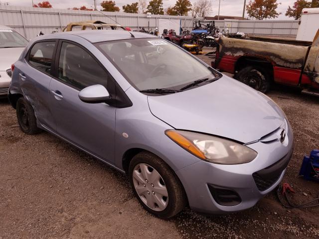 Mazda Mazda2 (2013)