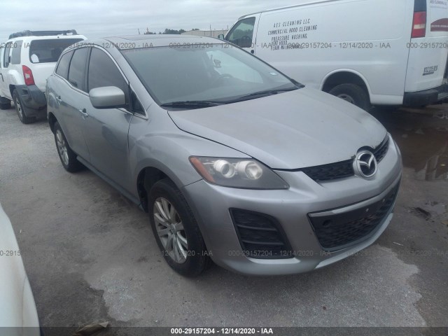 Mazda Cx-7 (2011)