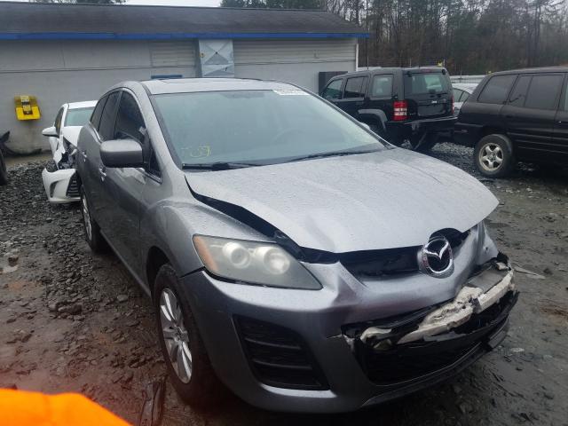 Mazda Cx-7 (2010)