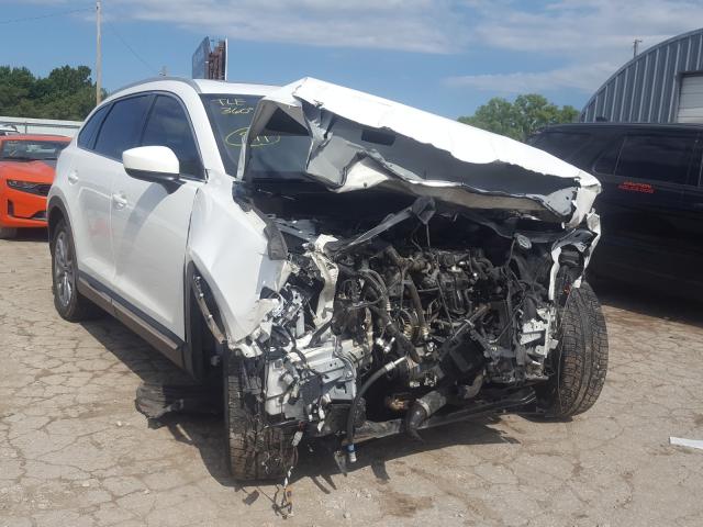 Mazda Cx-9 grand (2016)
