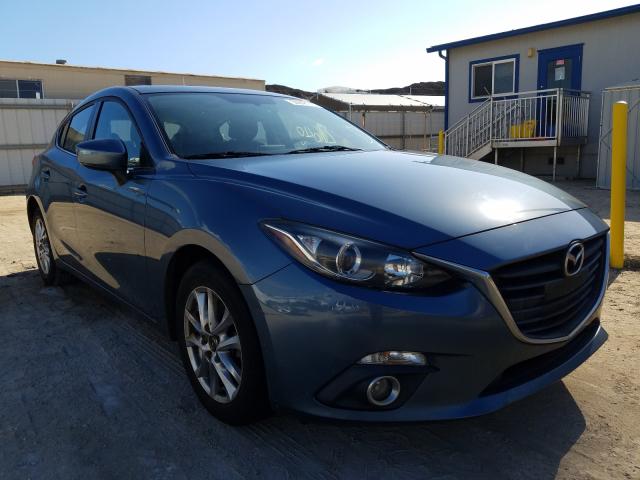 Mazda 3 grand to (2014)