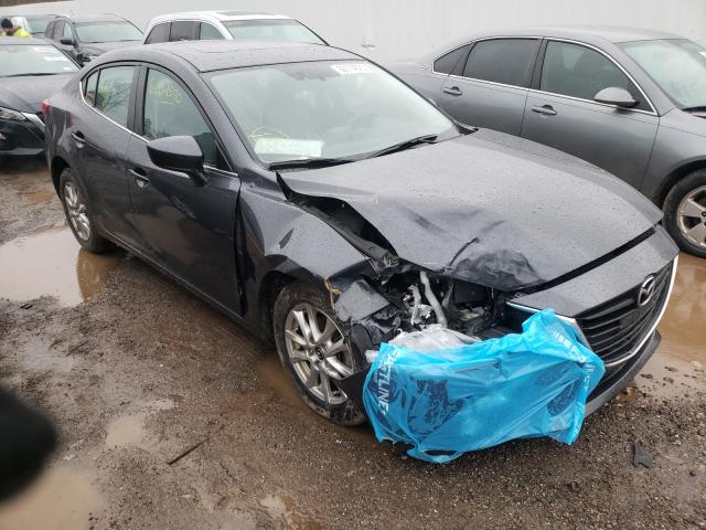 Mazda 3 grand to (2016)