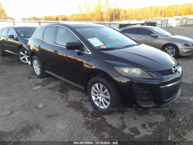 Mazda Cx-7 (2010)
