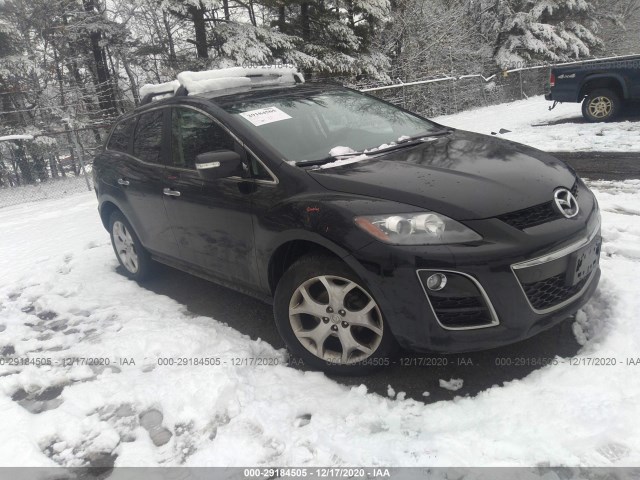 Mazda Cx-7 (2010)
