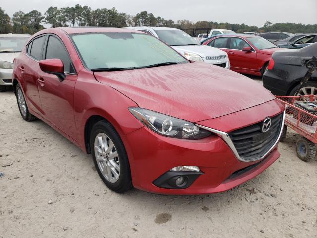 Mazda 3 grand to (2015)
