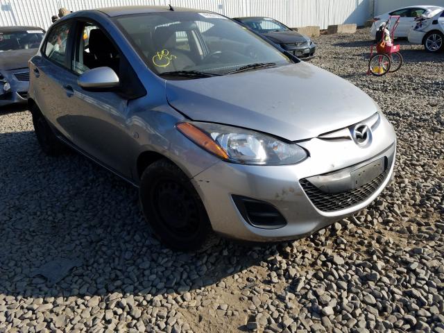 Mazda Mazda2 (2012)