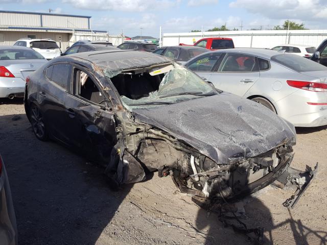 Mazda 3 grand to (2018)