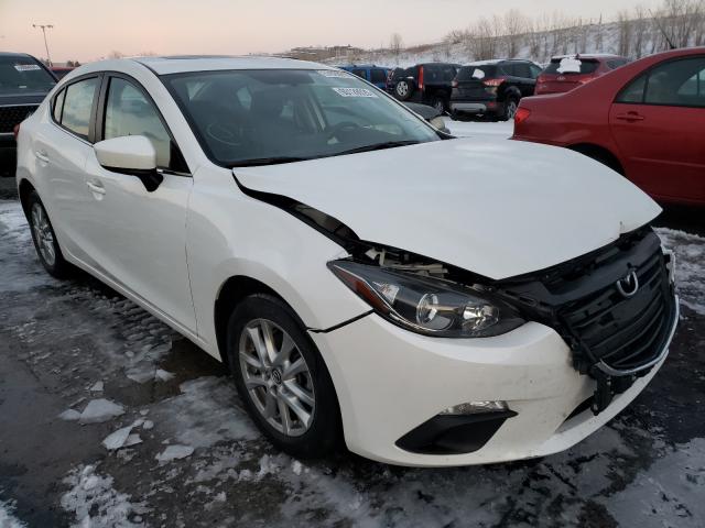 Mazda 3 grand to (2014)
