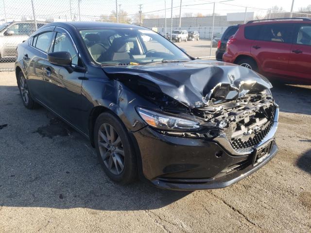 Mazda 6 sport (2019)