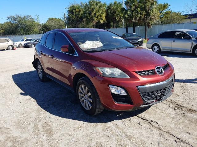 Mazda Cx-7 (2012)