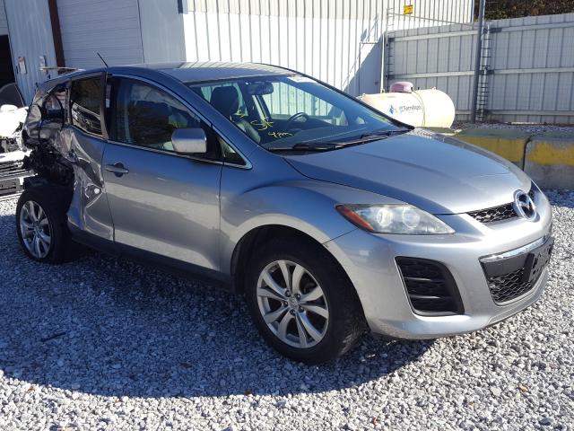Mazda Cx-7 (2010)