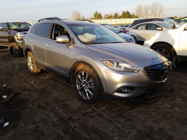Mazda Cx-9 grand (2015)