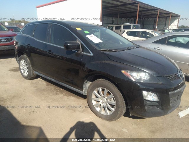 Mazda Cx-7 (2012)