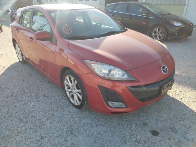 Mazda 3 s (2011)