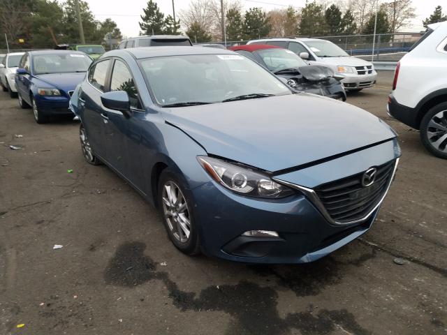 Mazda 3 grand to (2014)