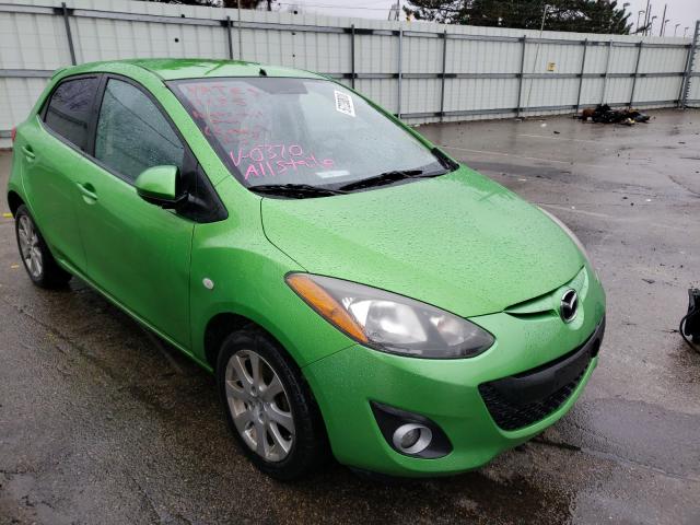 Mazda Mazda2 (2011)