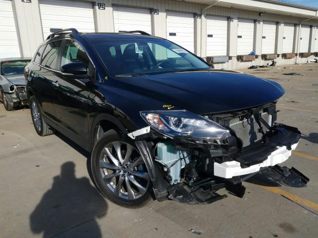 Mazda Cx-9 grand (2015)