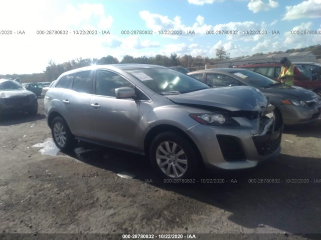 Mazda Cx-7 (2011)